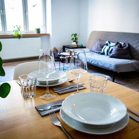 Apartment Fox Острава Экстерьер фото