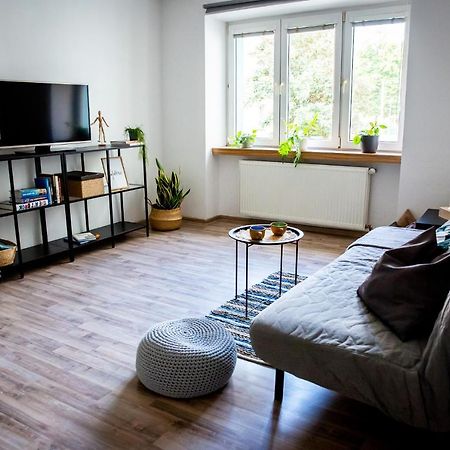 Apartment Fox Острава Экстерьер фото