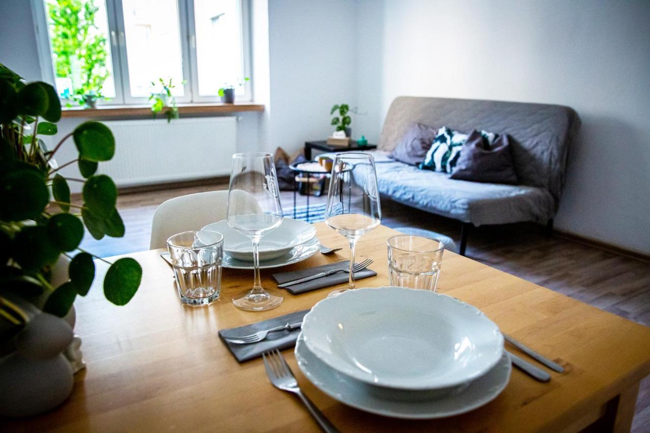 Apartment Fox Острава Экстерьер фото