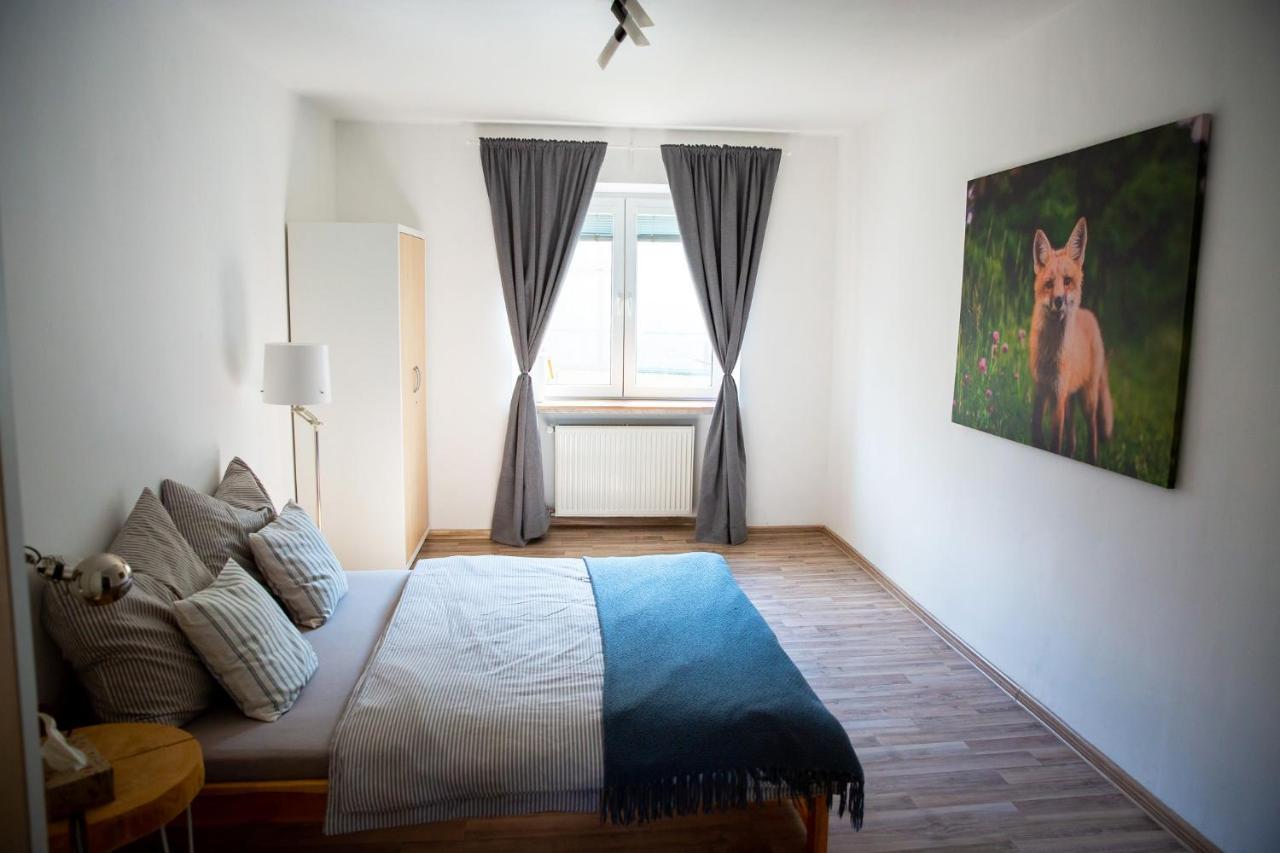 Apartment Fox Острава Экстерьер фото