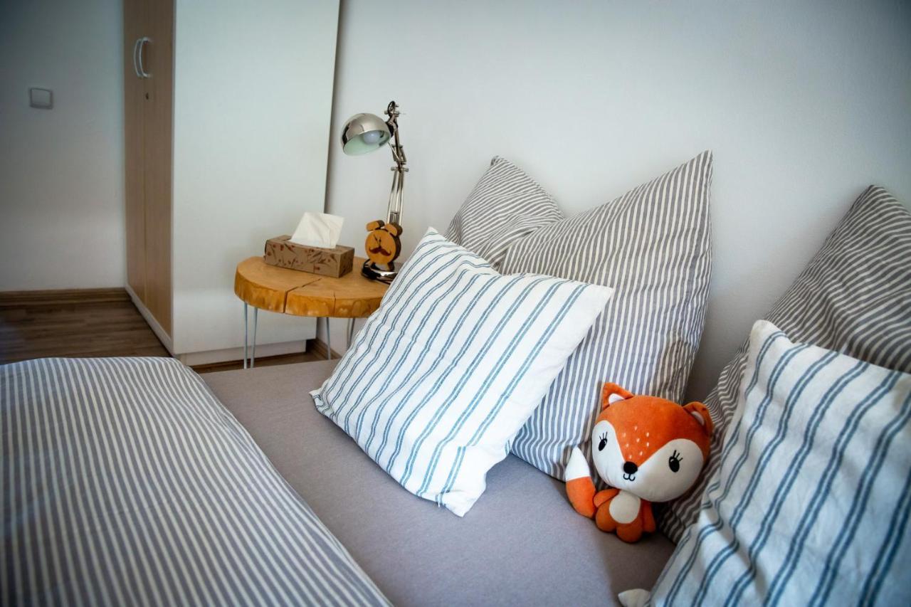Apartment Fox Острава Экстерьер фото