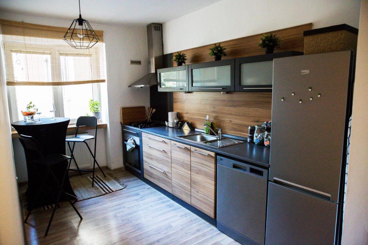 Apartment Fox Острава Экстерьер фото