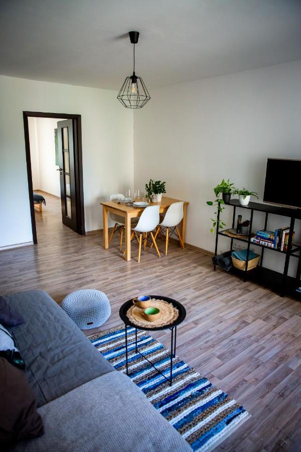 Apartment Fox Острава Экстерьер фото